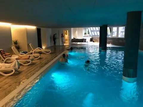 Appartement privé dans résidence Balnéo Aladin