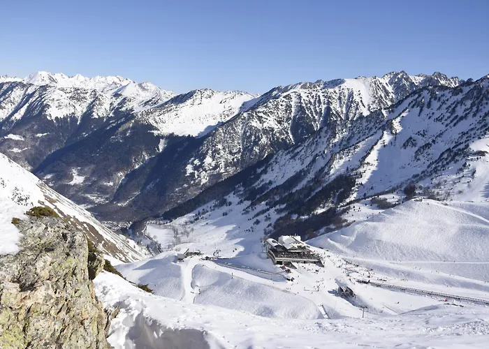 Chalet De Peyrelance